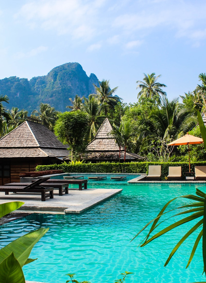 Rayavadee, Krabi